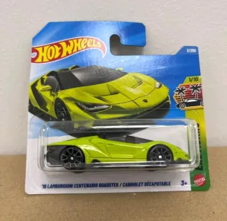 '16 Lamborghini Centenario Roadster / Cabriolet 26