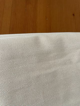 Cortinas semiopacas Ikea Tibast Beige