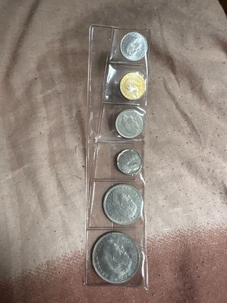 Collezione di monete commemorative