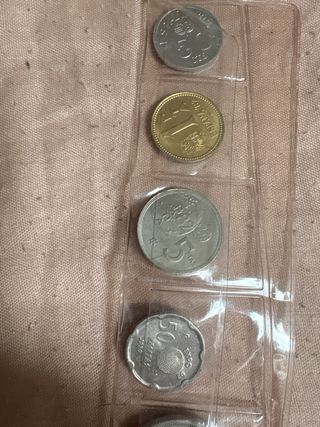 Collezione di monete commemorative