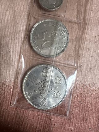 Collezione di monete commemorative