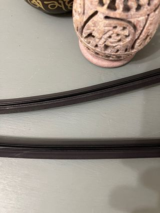 VALEO Silencio Escobillas Limpiaparabrisas VF824