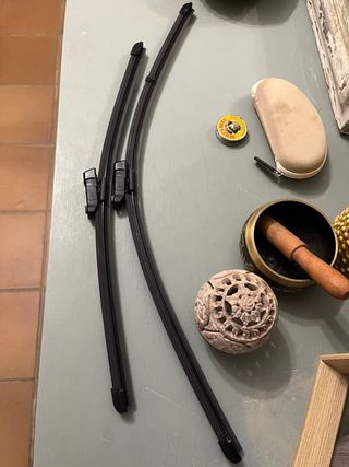 VALEO Silencio Escobillas Limpiaparabrisas VF824