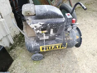 Compresor de aire Nuair LT 24