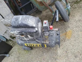 Compresor de aire Nuair LT 24