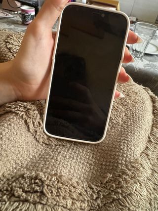 Funda iPhone 12 Blanca