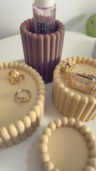 Organizador / Porta-joias decorativo – Design