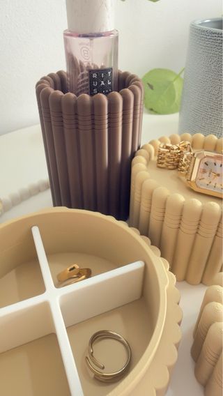 Organizador / Porta-joias decorativo – Design