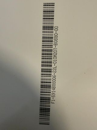 Pantalla Asus vivobook 14"