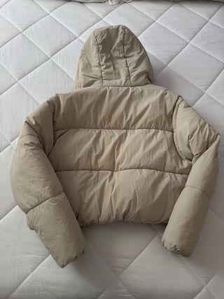 Plumífero Zara Talla M