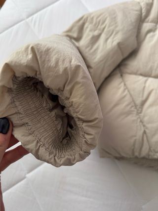 Plumífero Zara Talla M