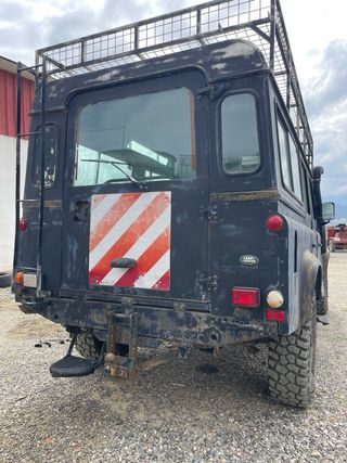 Land Rover Defender 110 2.5 turbo