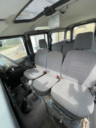 Land Rover Defender 110 2.5 turbo