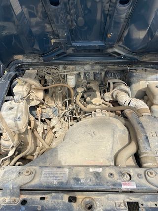 Land Rover Defender 110 2.5 turbo