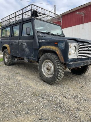Land Rover Defender 110 2.5 turbo
