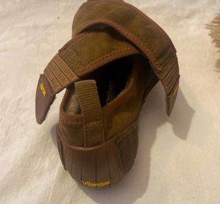 Scarpe Vibram Furoshiki Marroni