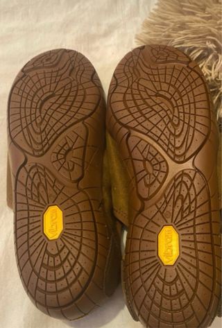 Scarpe Vibram Furoshiki Marroni