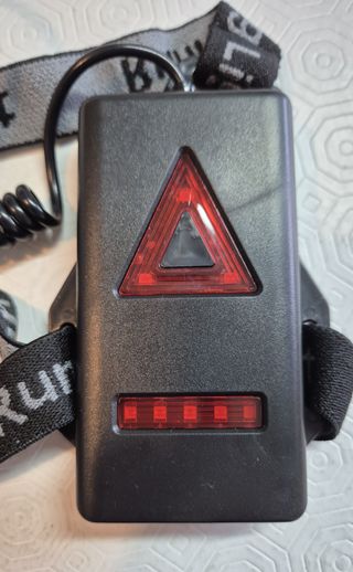 Luces LED recargable para Deporte y Running