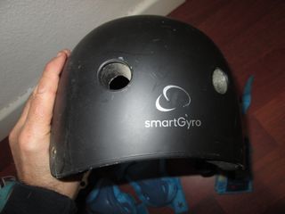 Patines, Casco y Protecciones