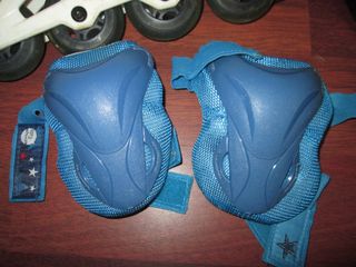 Patines, Casco y Protecciones