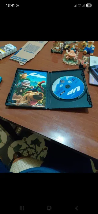 Gioco PC/Mac Up Disney Pixar THQ