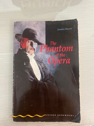Oxford Bookworms 1: Phantom of The Opera