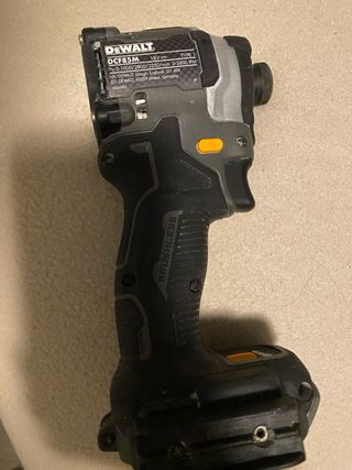 Taladro y Atornilladora DeWalt McLaren 18V XR