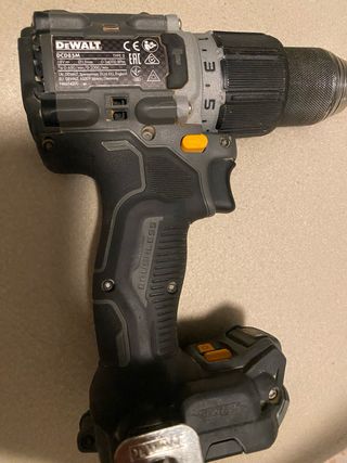 Taladro y Atornilladora DeWalt McLaren 18V XR