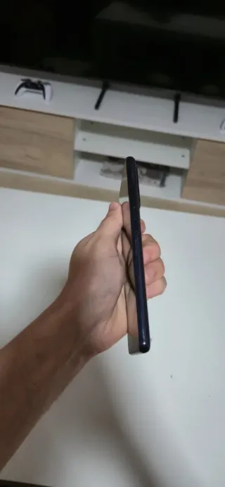 Como nuevo Samsung Galaxy S20 Azul 128GB