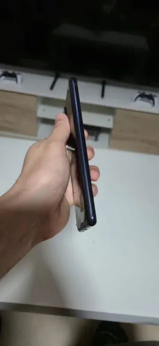 Como nuevo Samsung Galaxy S20 Azul 128GB