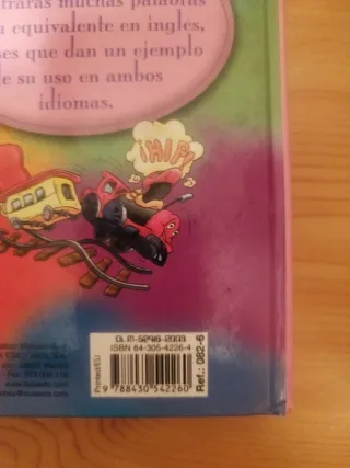 Diccionario español–inglés (Primera Biblioteca)