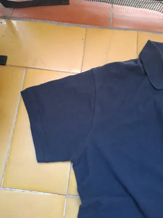 Polo Lacoste Negro