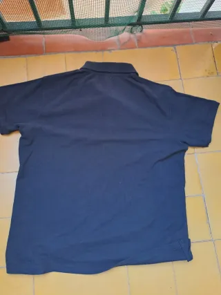 Polo Lacoste Negro
