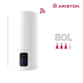 Ariston Lydos WiFi 80L Termo Eléctrico Vertical