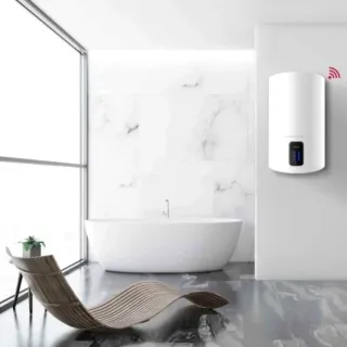 Ariston Lydos WiFi 80L Termo Eléctrico Vertical
