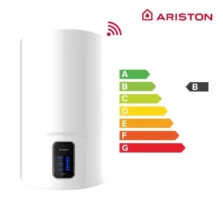 Ariston Lydos WiFi 80L Termo Eléctrico Vertical