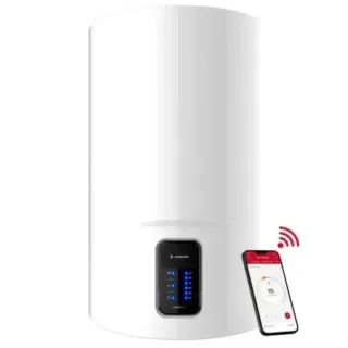 Ariston Lydos WiFi 80L Termo Eléctrico Vertical