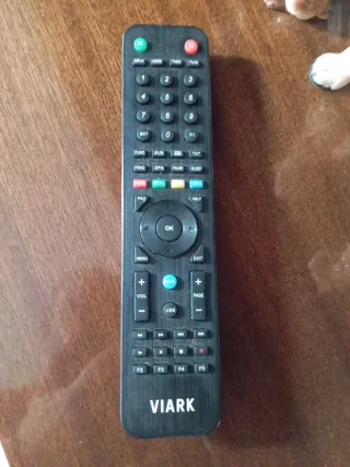 Receptor Viark Sat H.265