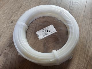 Tubo RILSAN PA11 Neutro 8x6mm - 50 metri