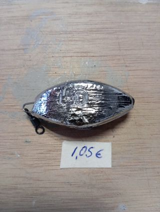 Plomo pesca 150gr