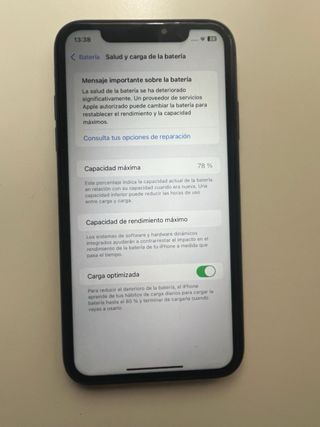 iPhone 11 128GB Nero