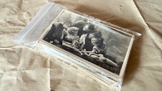 43 Postales Felicitación Años 40-50