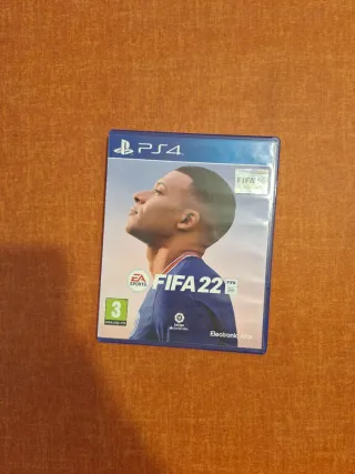 FIFA 22 PS4