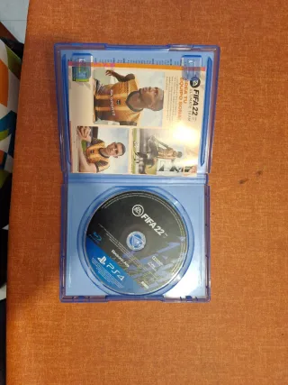 FIFA 22 PS4