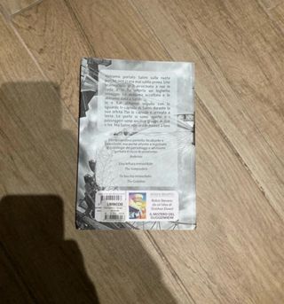 Il mistero del London Eye