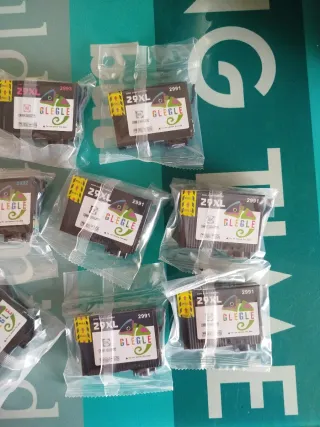 Tinta Impresora Glegle 29XL 11 unidades