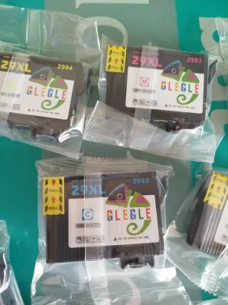 Tinta Impresora Glegle 29XL 11 unidades
