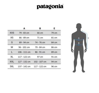 Felpa Patagonia M's '73 Skyline Uprisal Nera