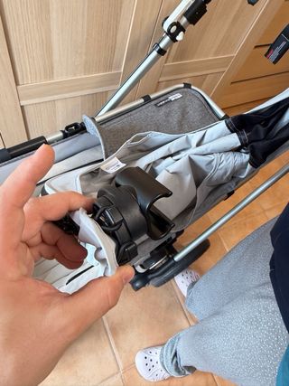 Capota Bugaboo Breezy Camaleon 3/Fox/Lynx