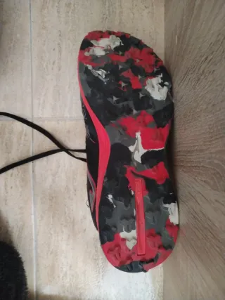 Zapatillas Joma Sima Trail Running Negras Talla 43